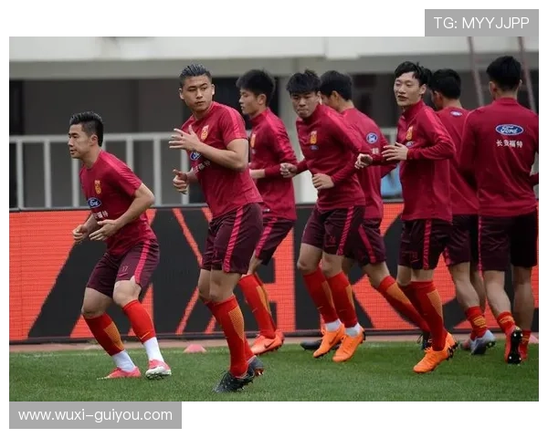 中国U23半决赛前瞻士气高昂